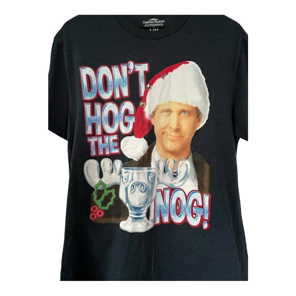 National Lampoon’s Christmas Vacation holiday t-shirt
